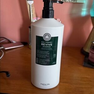 Maria Nila Eco Therapy Revive Shampoo 35.5 oz NEW